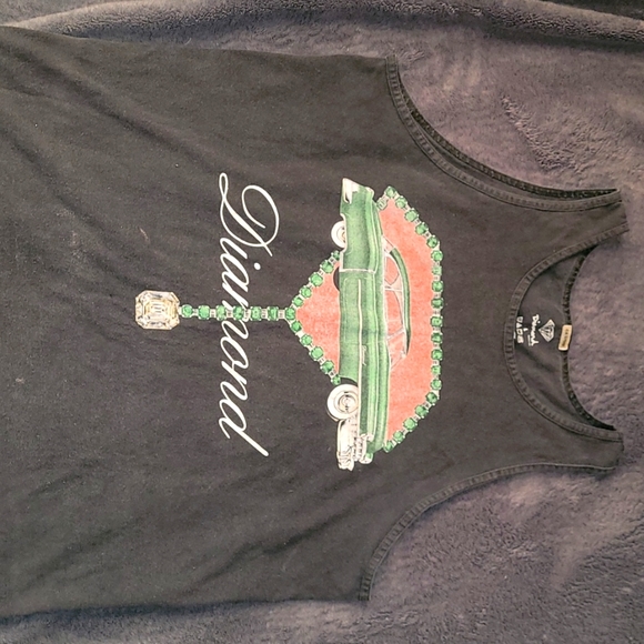 Diamond Supply Co. Tank Top - Picture 1 of 6